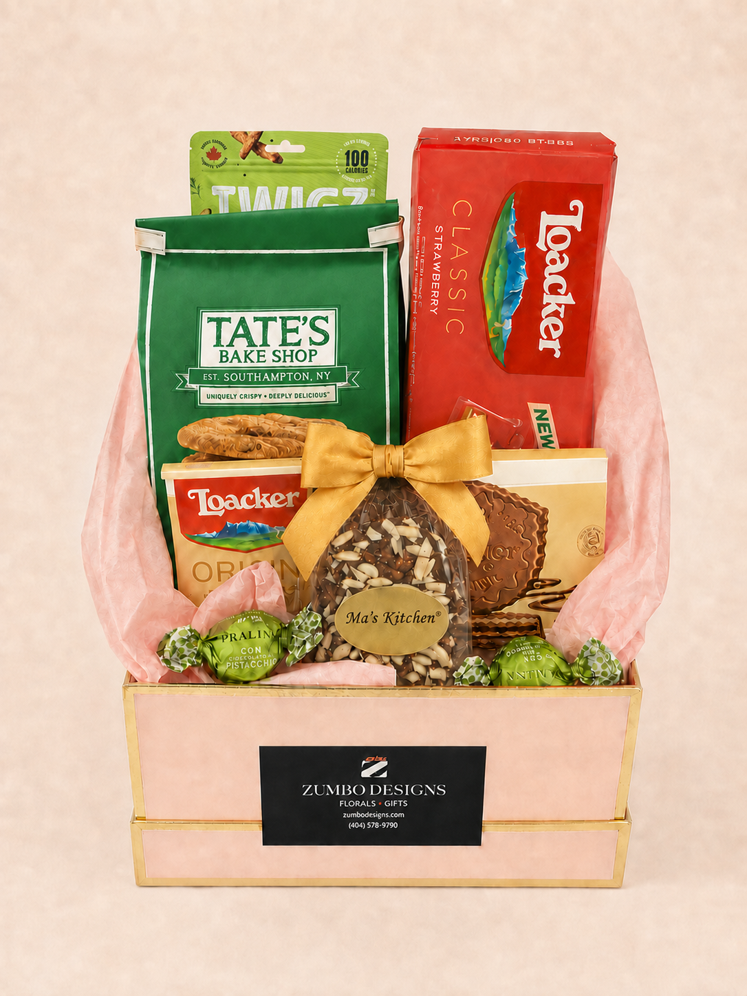 Sweet Moments Gift Box