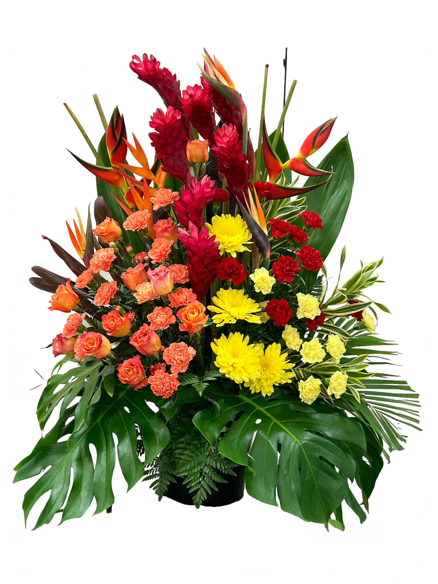 Large Arrangement
