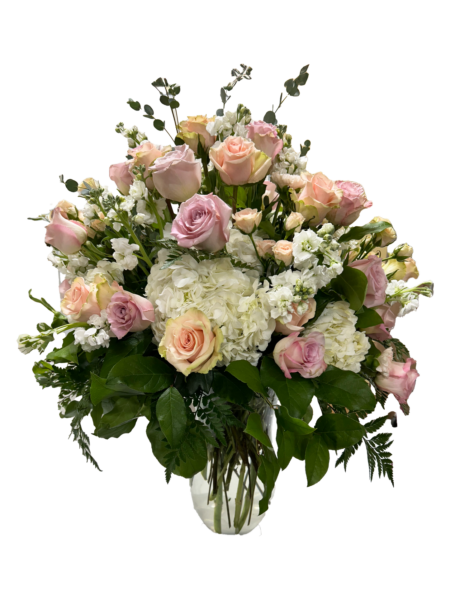 Medium Vase Arrangement