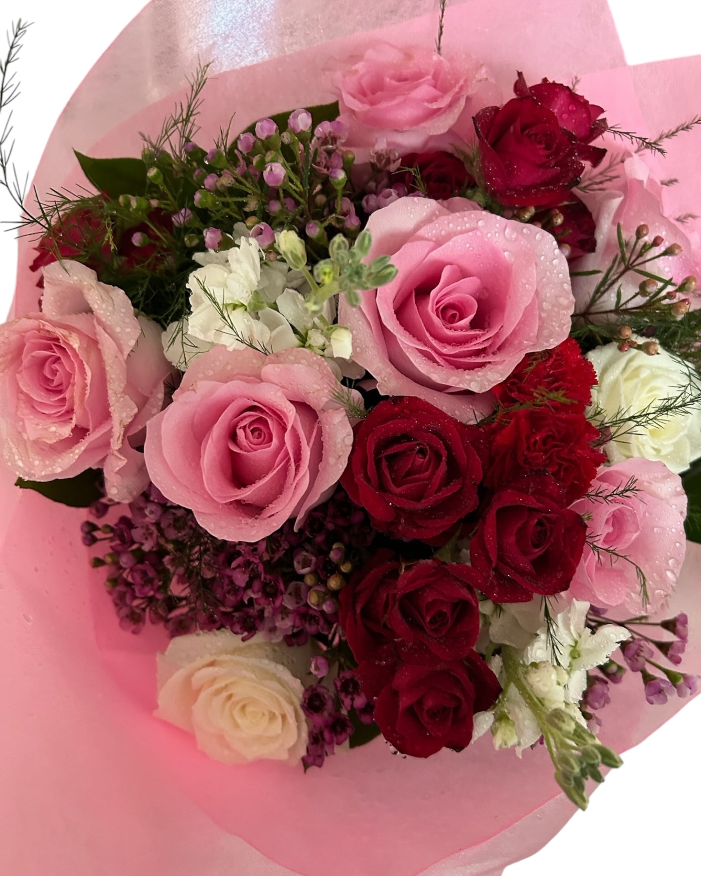 Perfect Harmony Bouquet