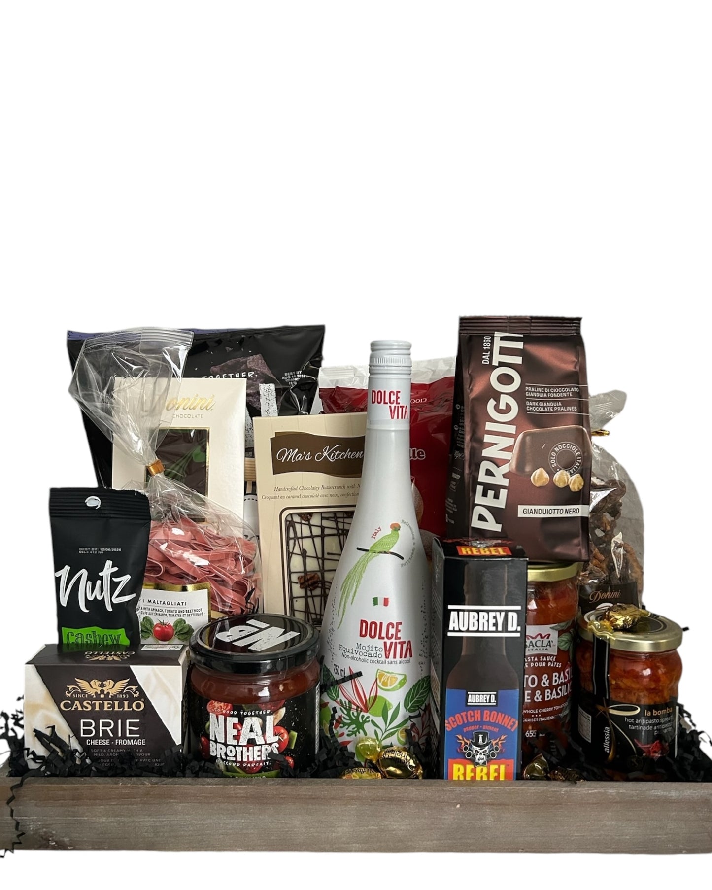 Large Bespoke Gift Basket