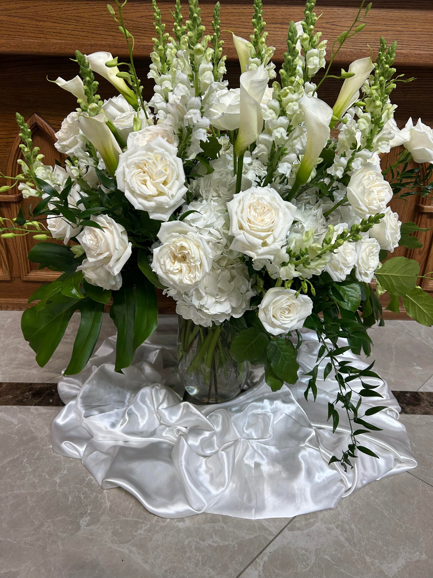 Sympathy Designer's Choice Arrangement
