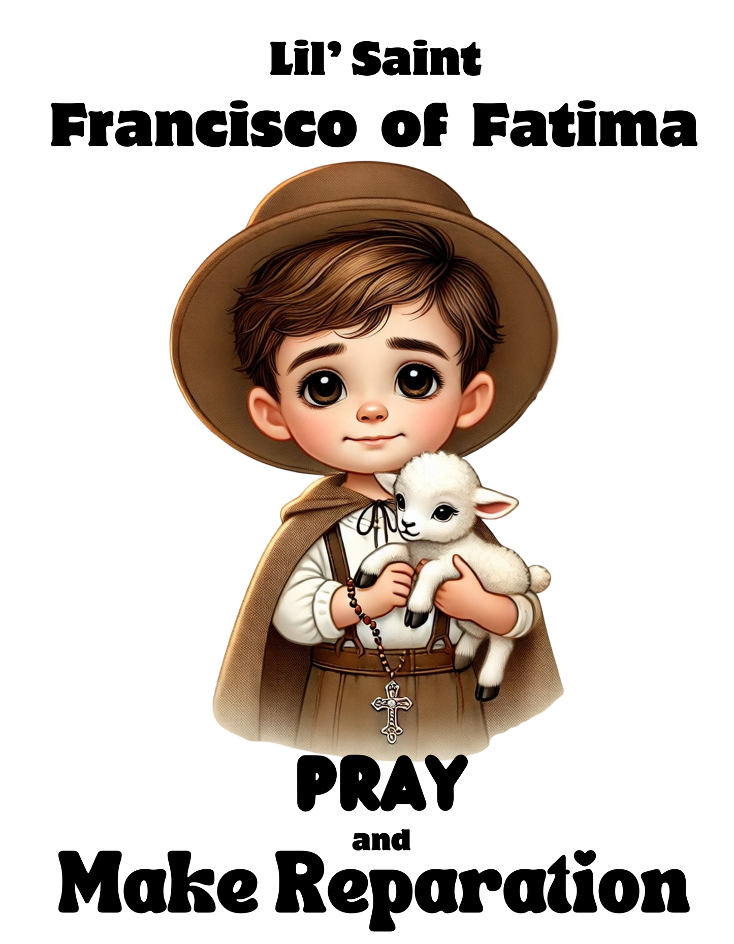 Pick Any 2 Lil Saints Shirts — Bundle