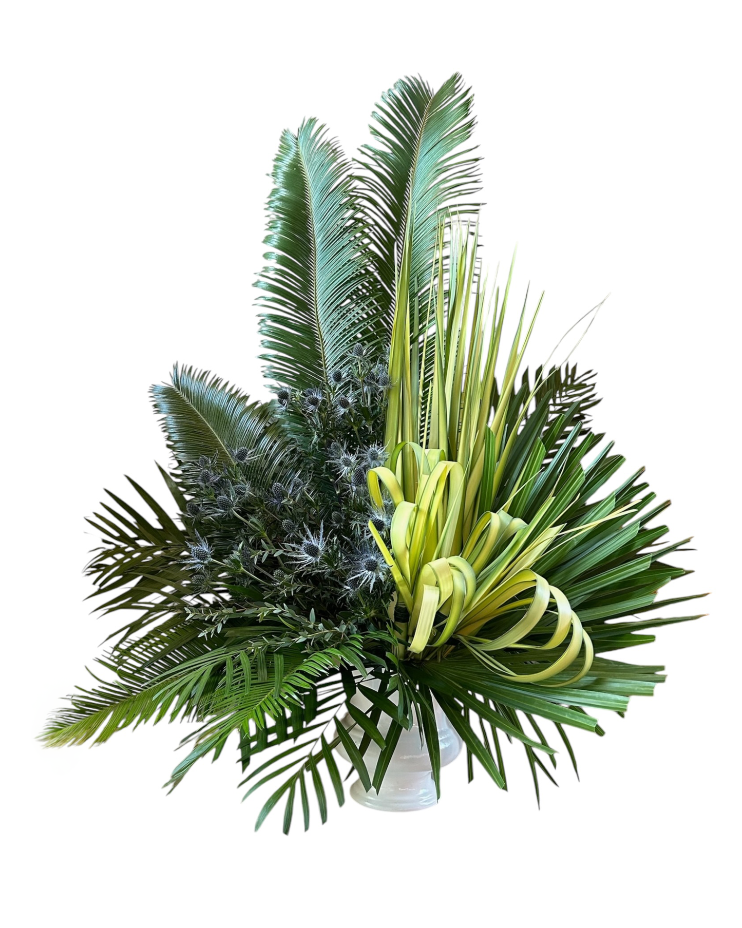 Palm Arrangement