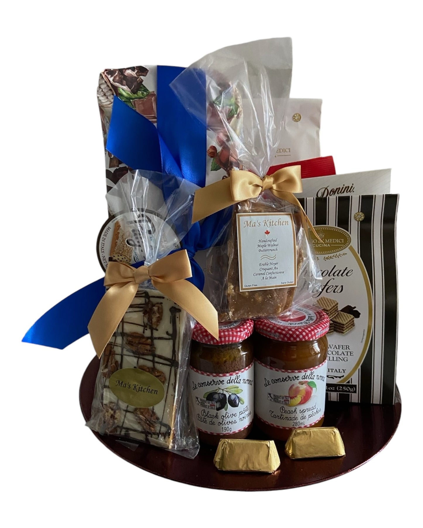 Small Bespoke Gift Basket