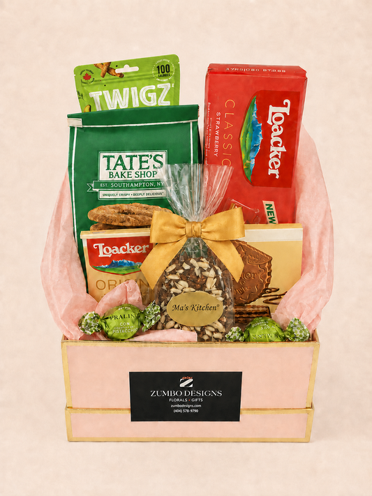 Sweet Moments Gift Box